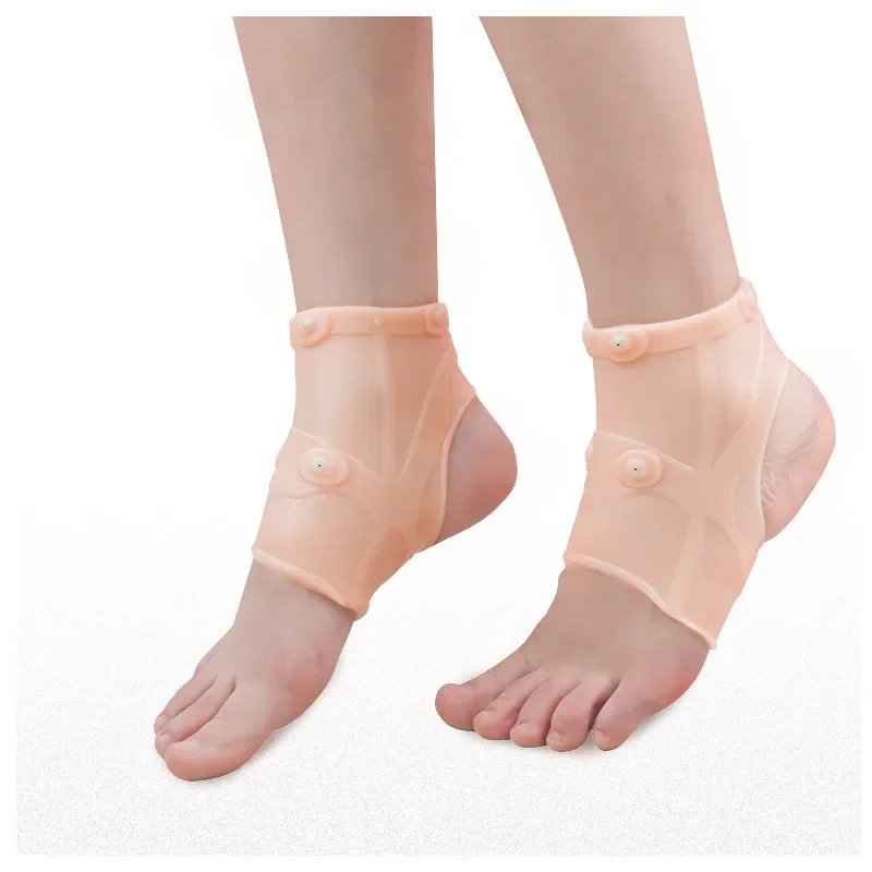Ankle Brace Sock - 1pc magnético tornozelo cinta suporte meia