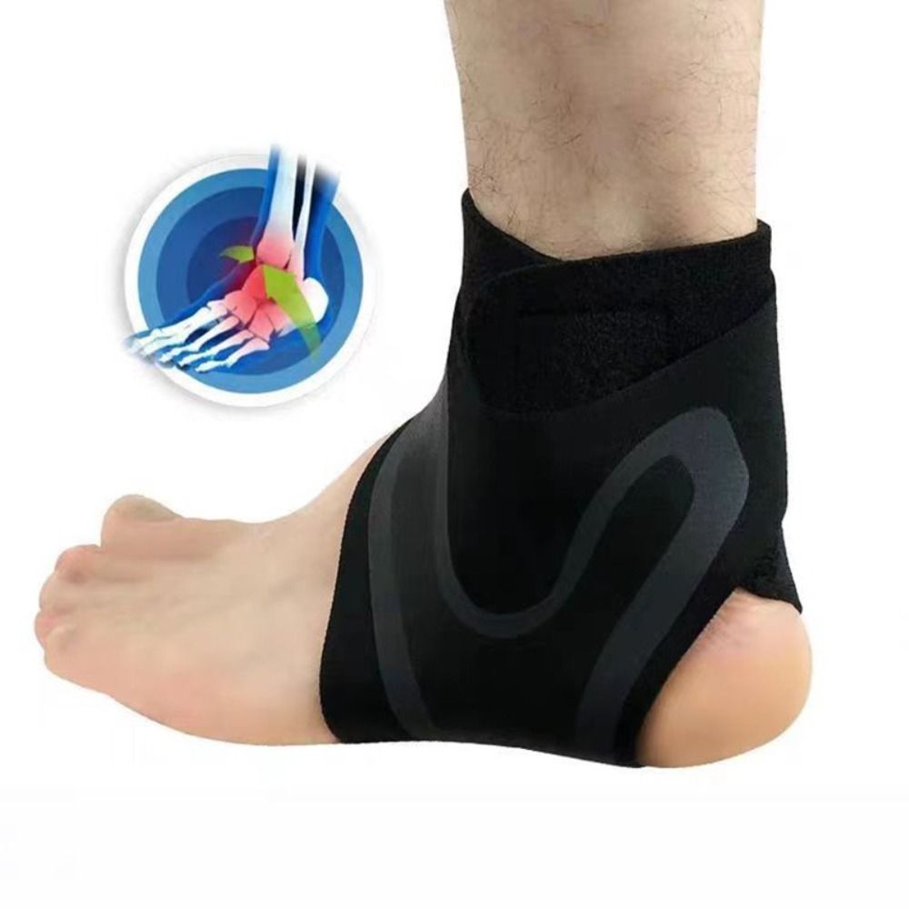 Ankle Brace Sock - Meias para Fascite Plantar, Protetor de