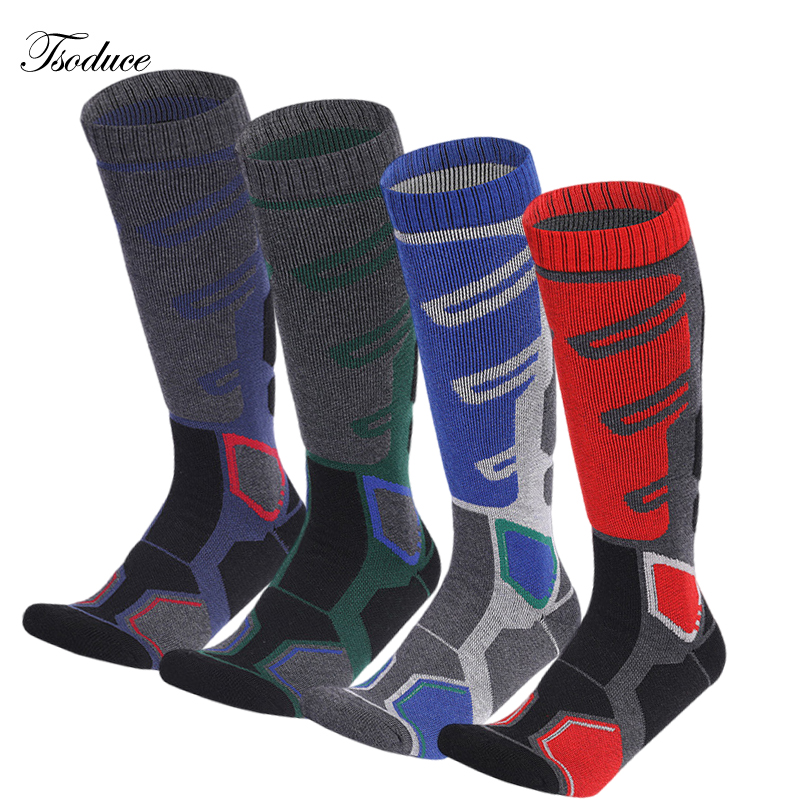 Wool Hiking Sock - 1 par de meias térmicas de