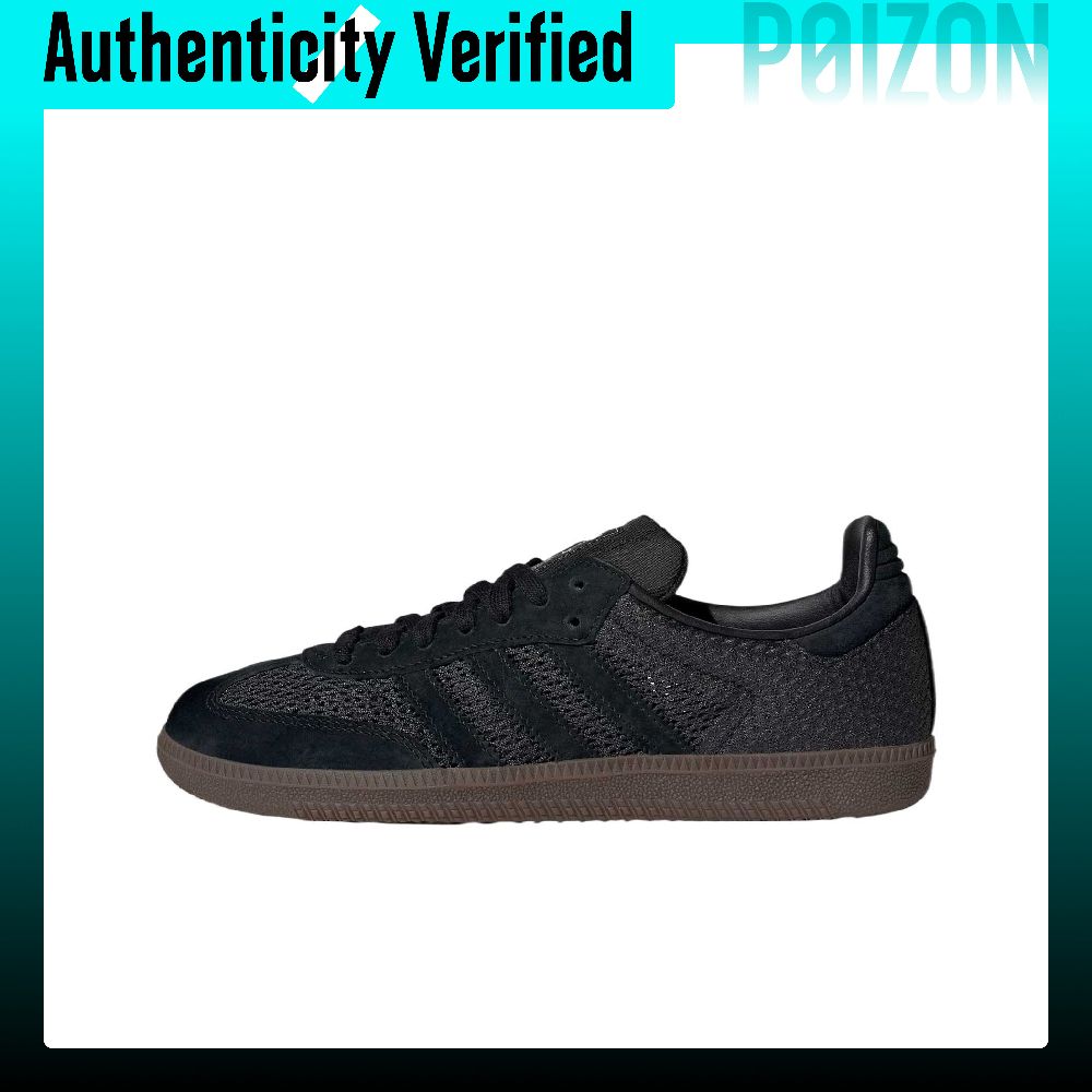 Adidas Shoes Samba - Adidas Originals Samba Têxtil, Couro, Tênis