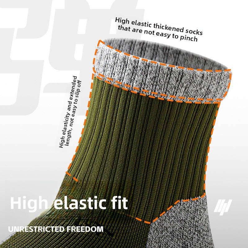 Meias de corrida masculinas, c - Athletic Sock Cushion avaliação e preço