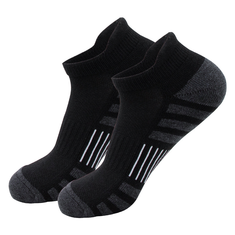 Meias Esportivas de Corrida Ca - Athletic Sock Cushion avaliação e preço