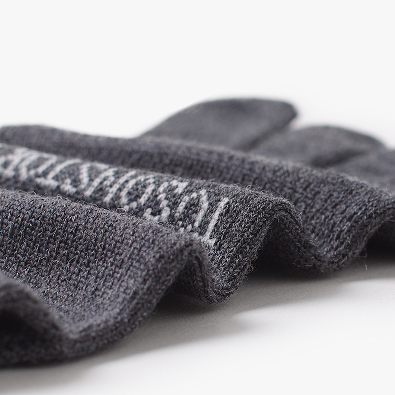 5 pares de meias masculinas de - Toe Sock Split avaliação e preço