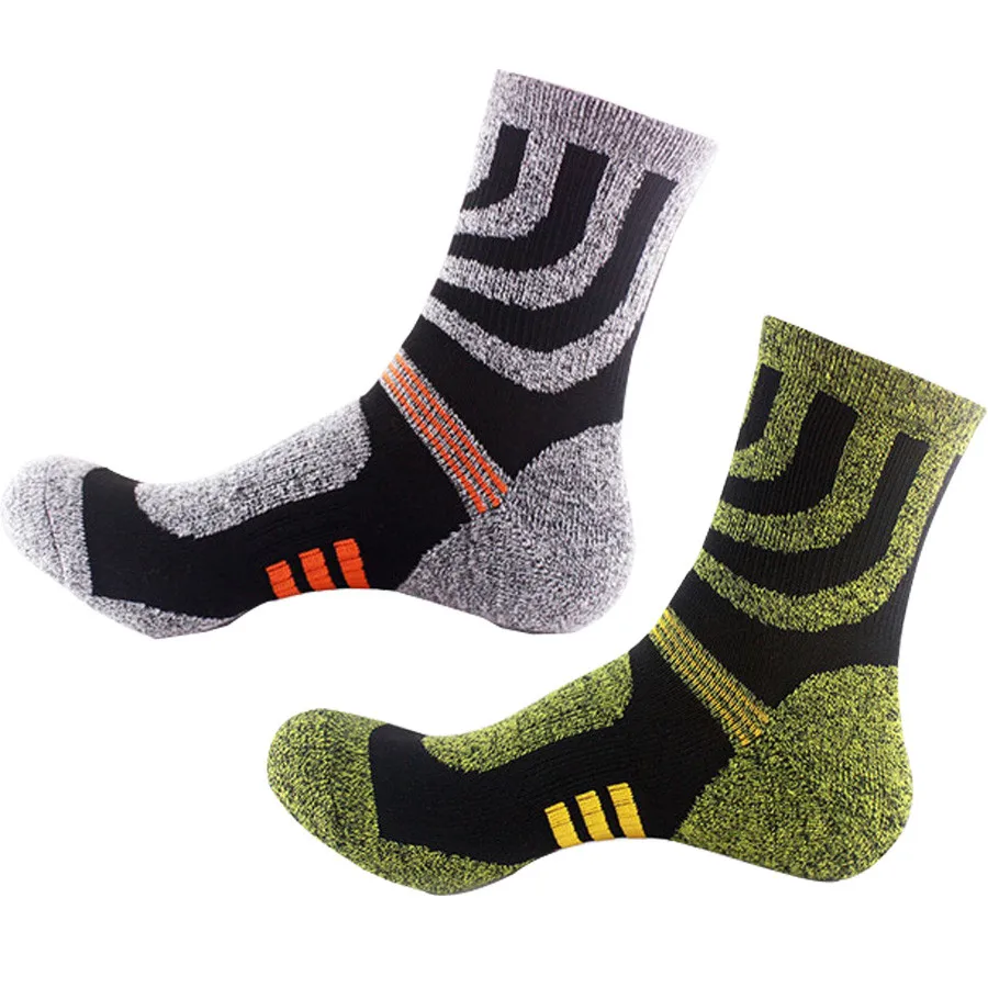 Meias de lã e caxemira quentes - Wool Hiking Sock avaliação e preço