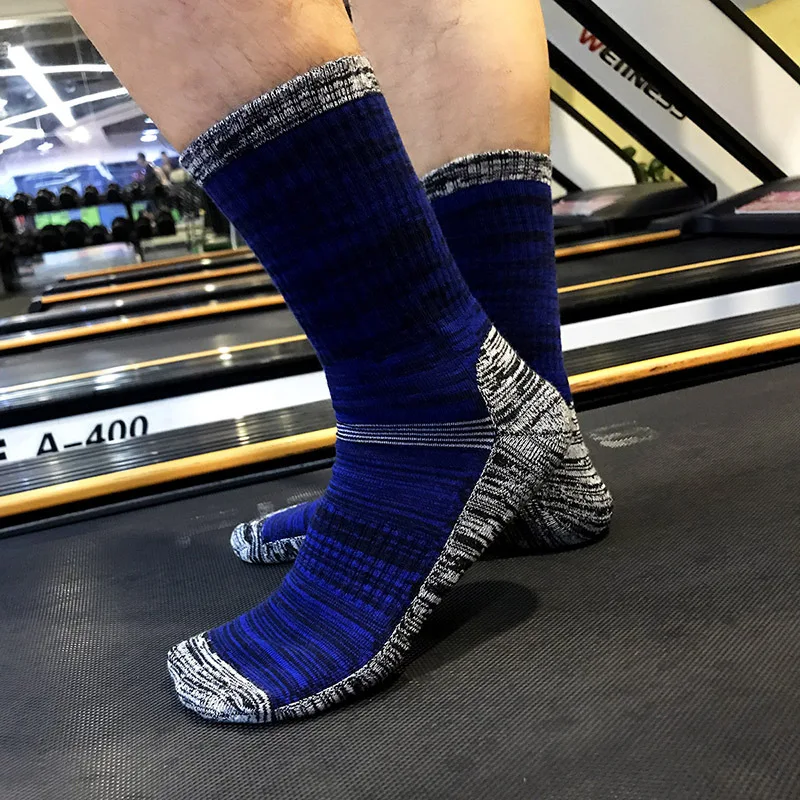 Meias de lã e caxemira quentes - Wool Hiking Sock avaliação e preço