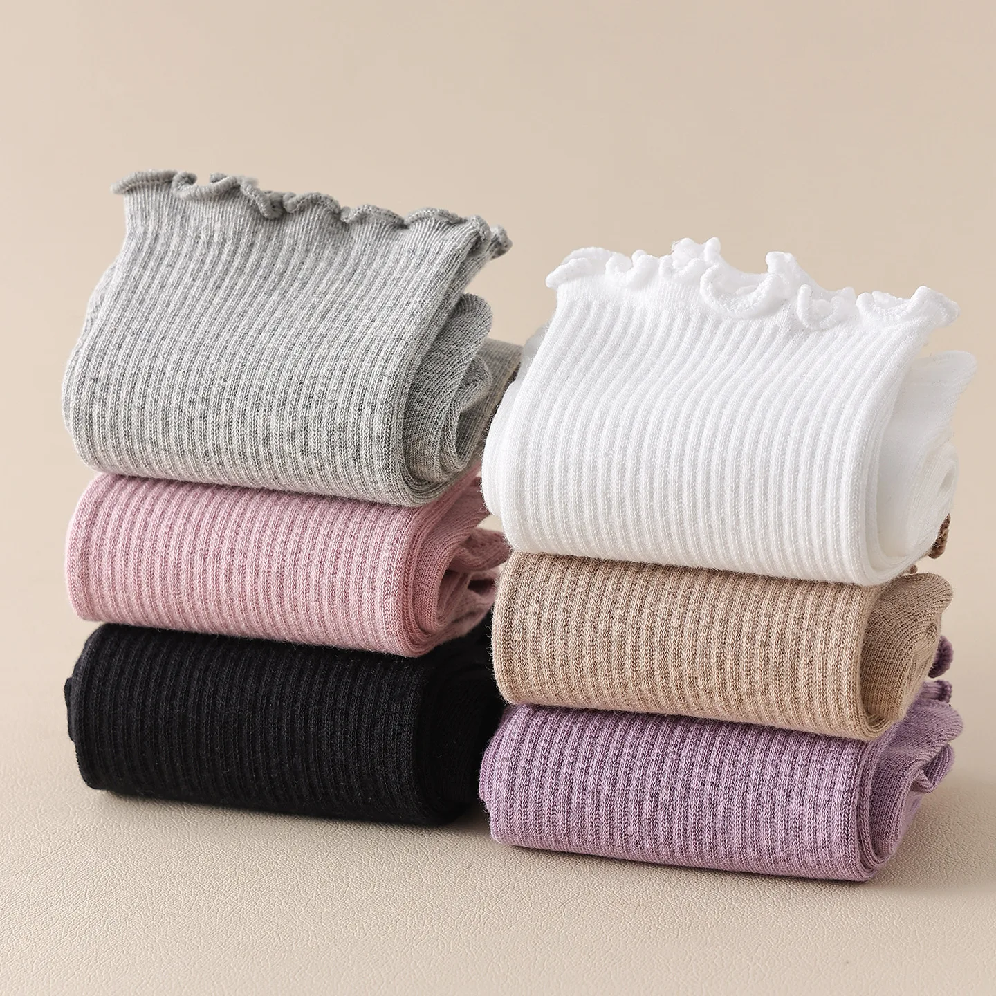 1/5 pares de meias femininas d - Toe Sock Split avaliação e preço