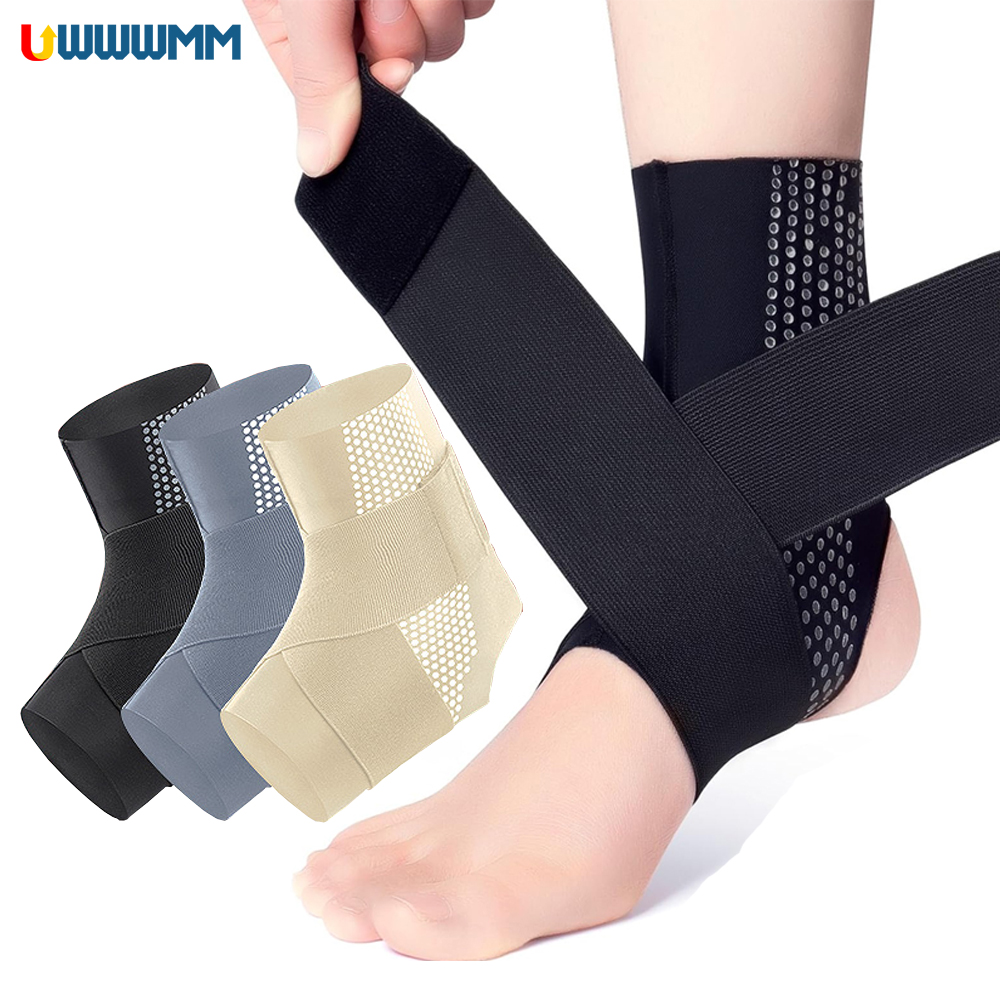 1 pçs compressão ajustável tor - Ankle Brace Sock avaliação e preço