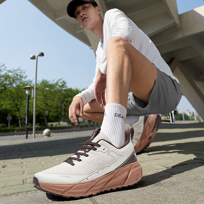 Tênis de corrida GODLEN CAMEL, - New Balance Shoes 9060 avaliação e preço