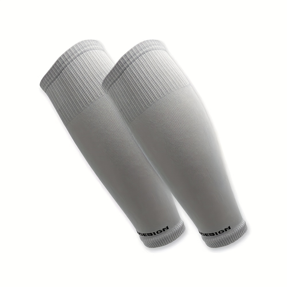 Capa de meias de futebol de co - Compression Sleeve Calf avaliação e preço
