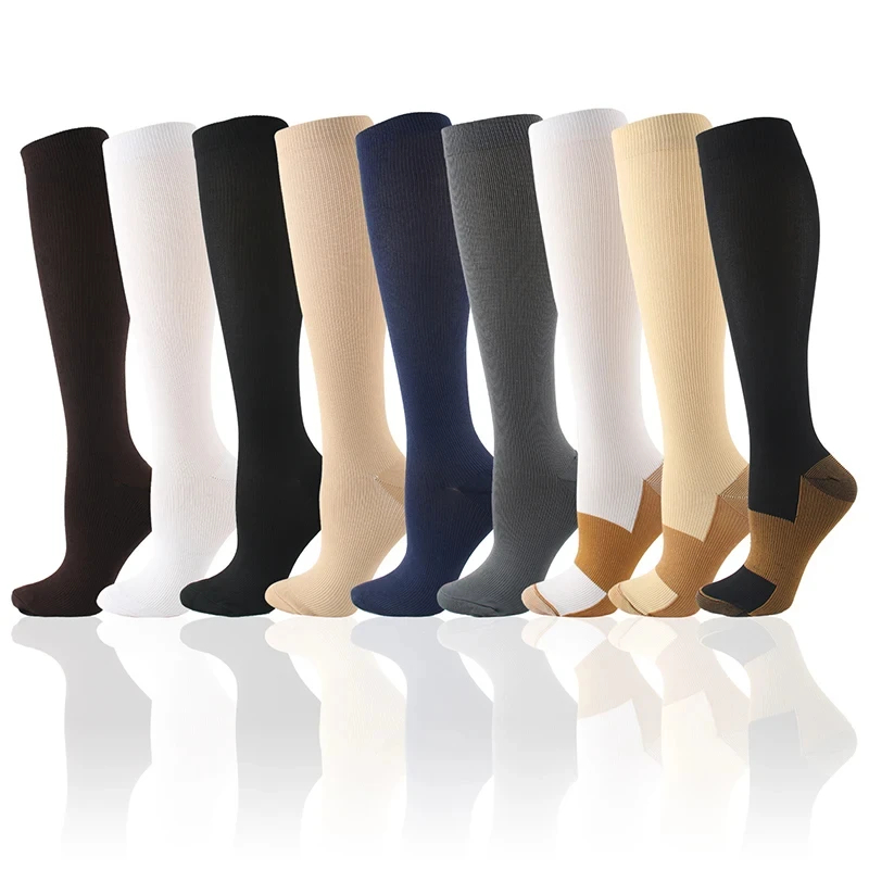 Meias de compressão médica cor - Compression Sock Medical avaliação e preço