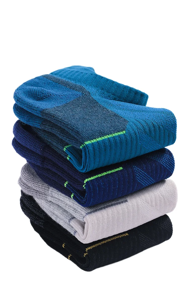 Meias de Compressão para Hikin - Wool Hiking Sock avaliação e preço
