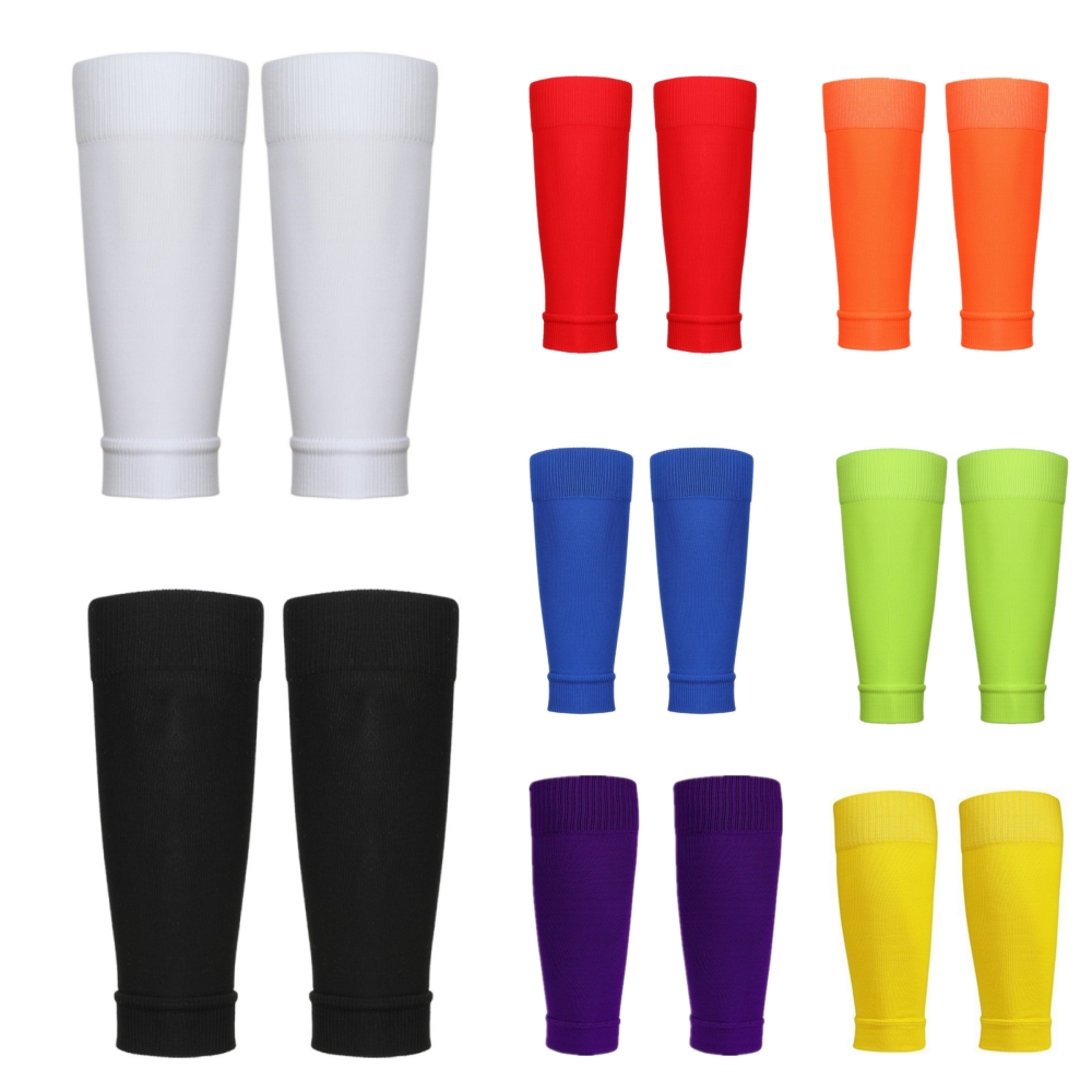 1 par de meias de compressão p - Compression Sleeve Calf avaliação e preço