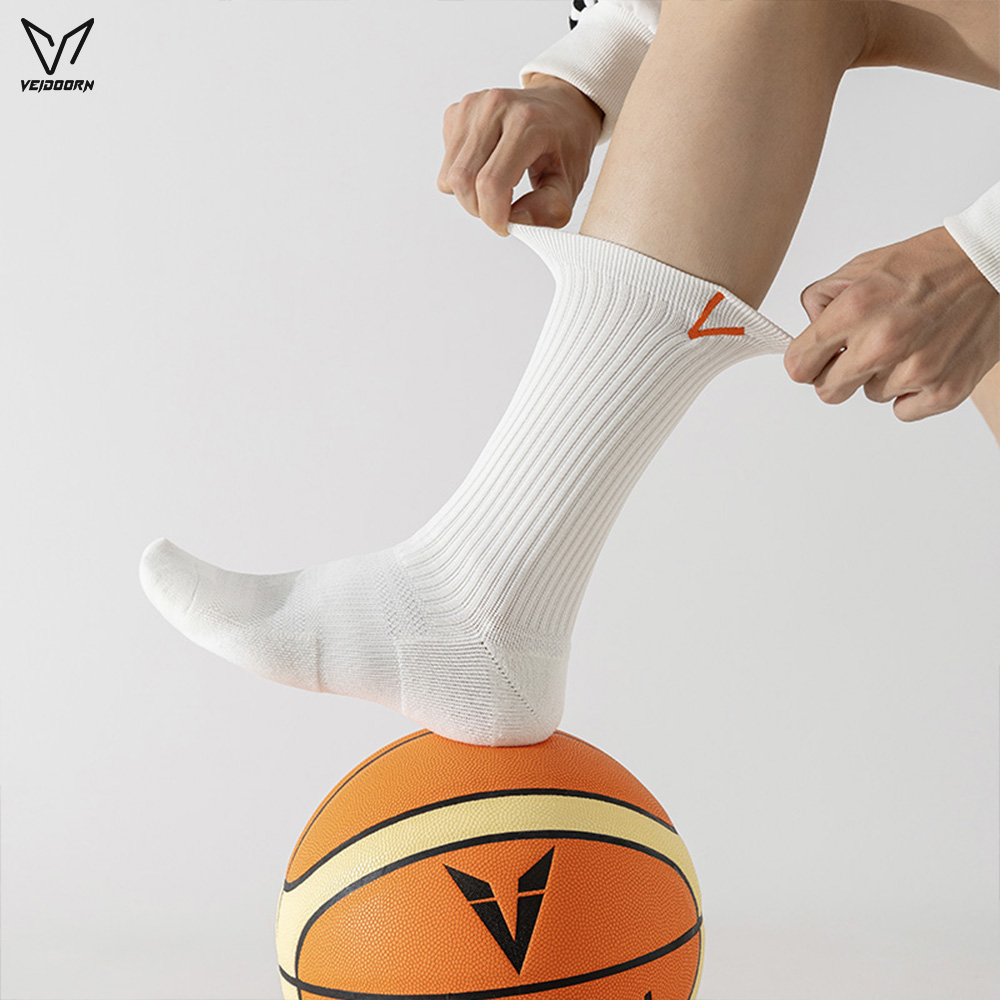 Veidoorn 4 pares de meias espo - Athletic Sock Cushion avaliação e preço