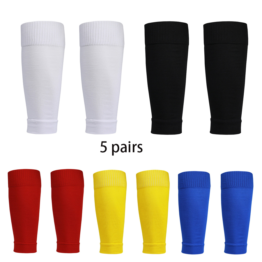 5 pares de meias esportivas de - Compression Sleeve Calf avaliação e preço