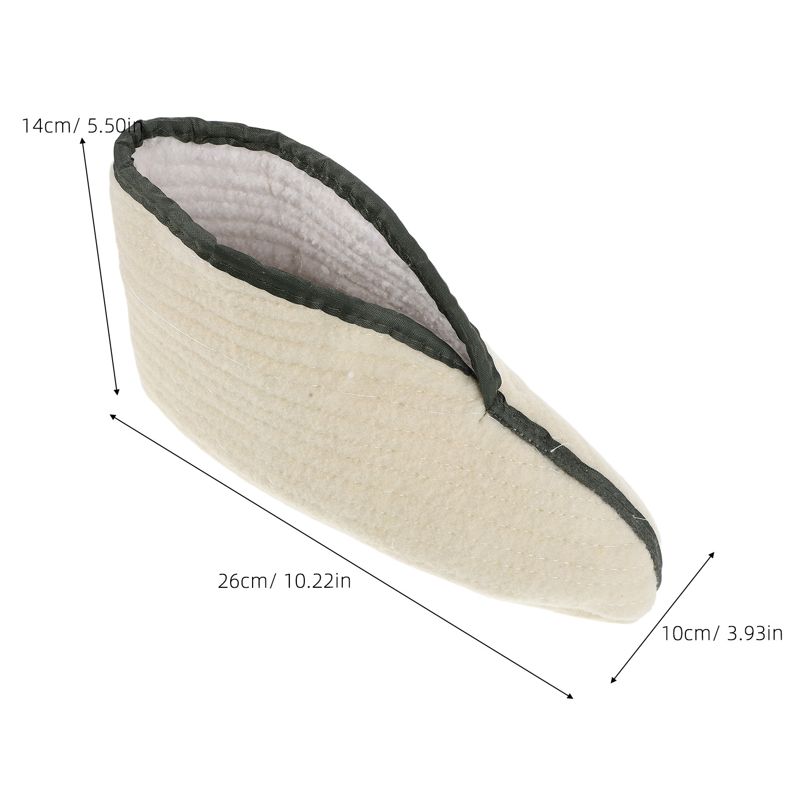 2 pares de meias térmicas de l - Wool Hiking Sock avaliação e preço