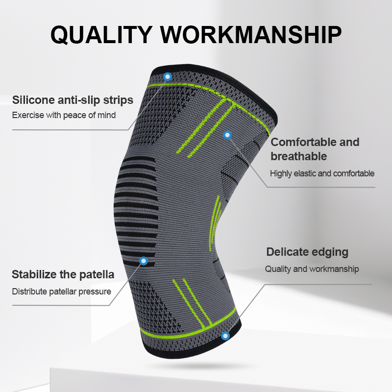 Gtubike 1 pçs compressão joelh - Compression Sleeve Calf avaliação e preço