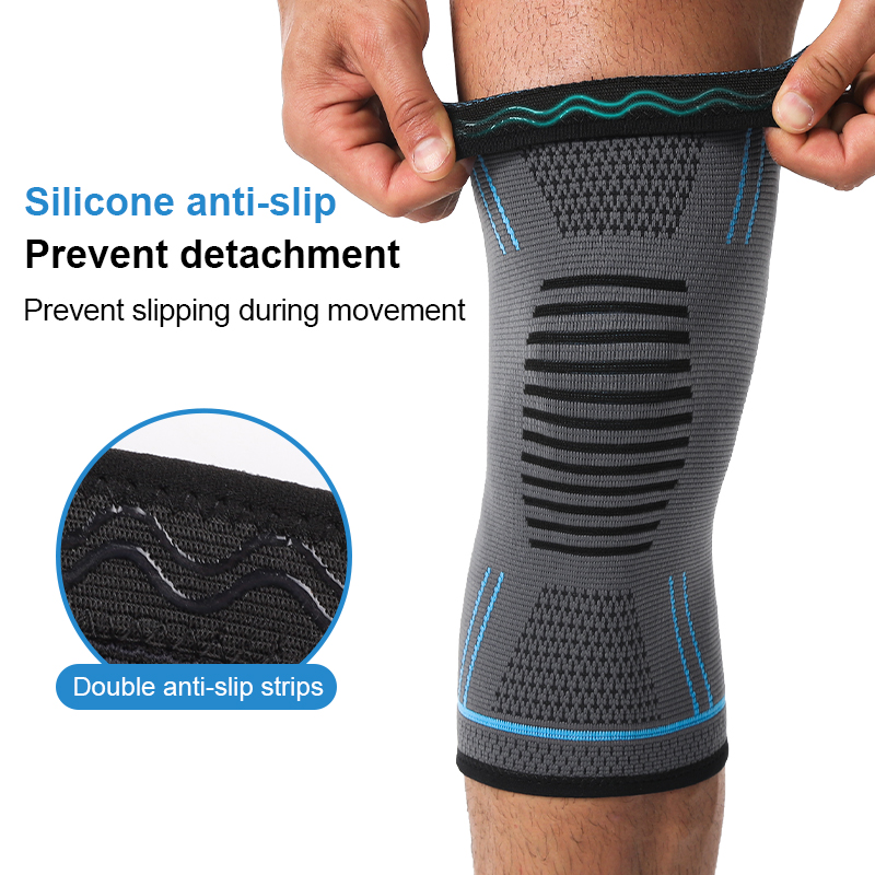 Gtubike 1 pçs compressão joelh - Compression Sleeve Calf avaliação e preço