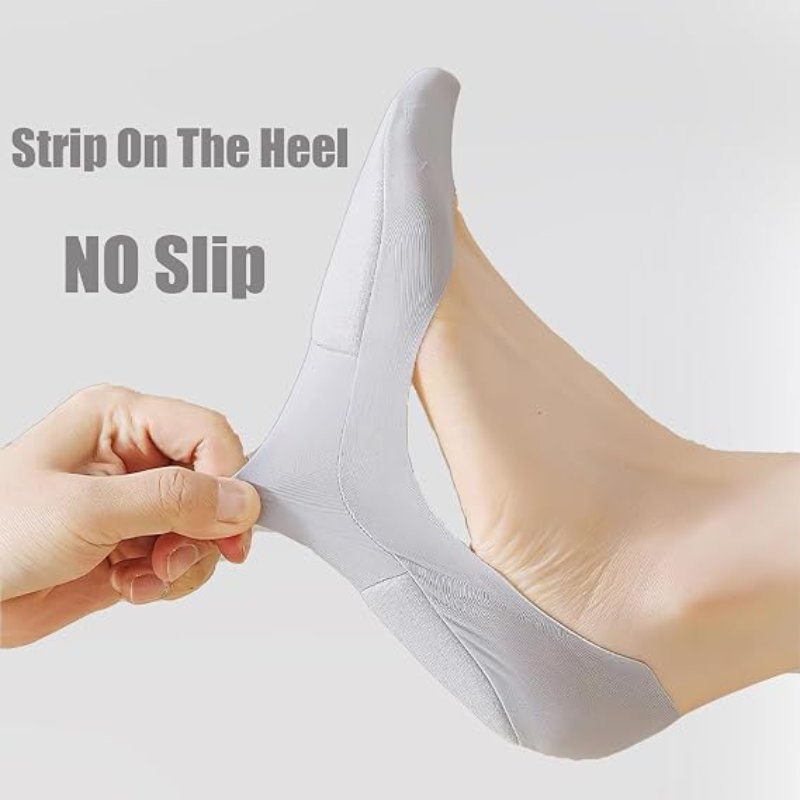 Meias invisíveis femininas, an - Invisibility Sock Loafer avaliação e preço