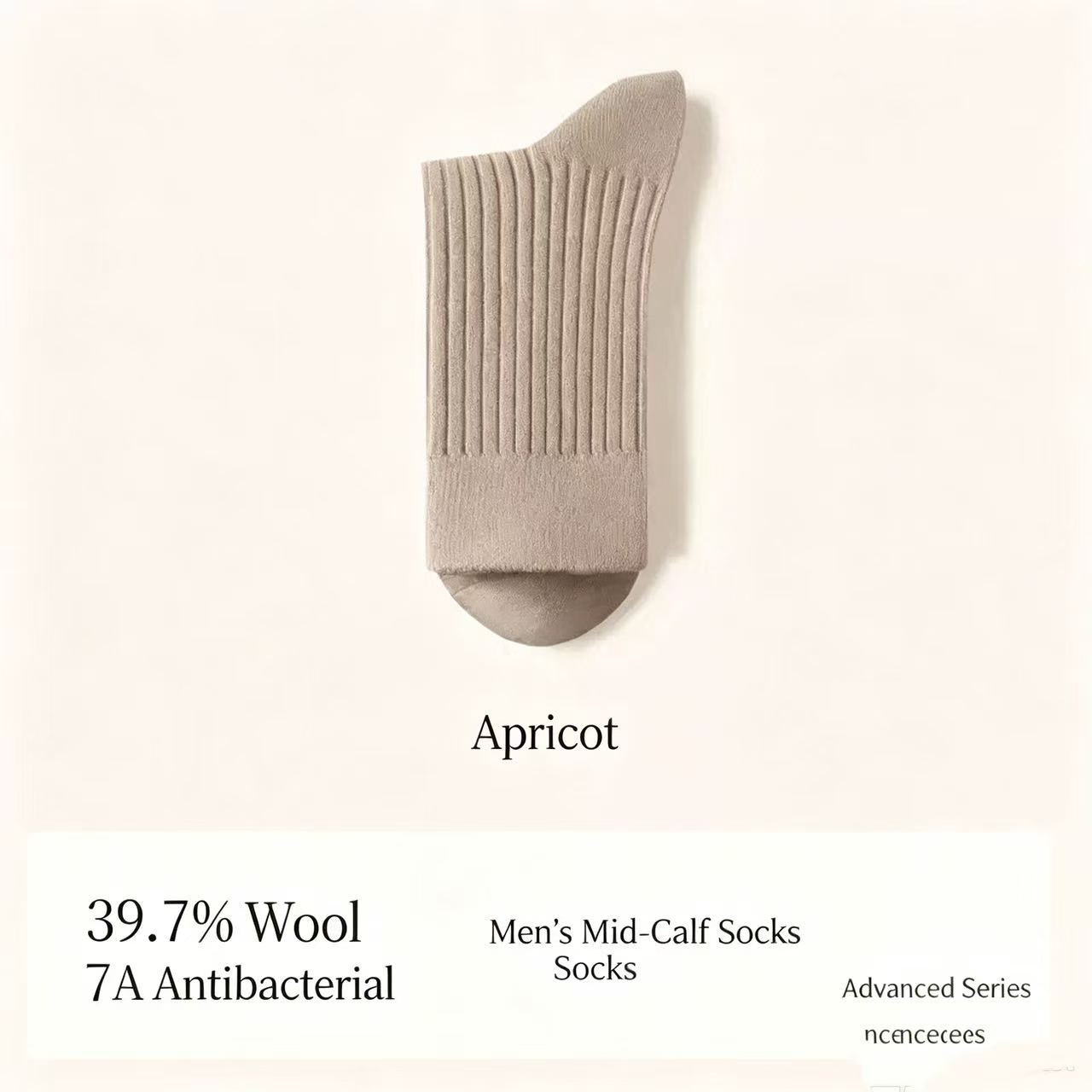Pacote com 4 pares de meias de - Wool Hiking Sock avaliação e preço