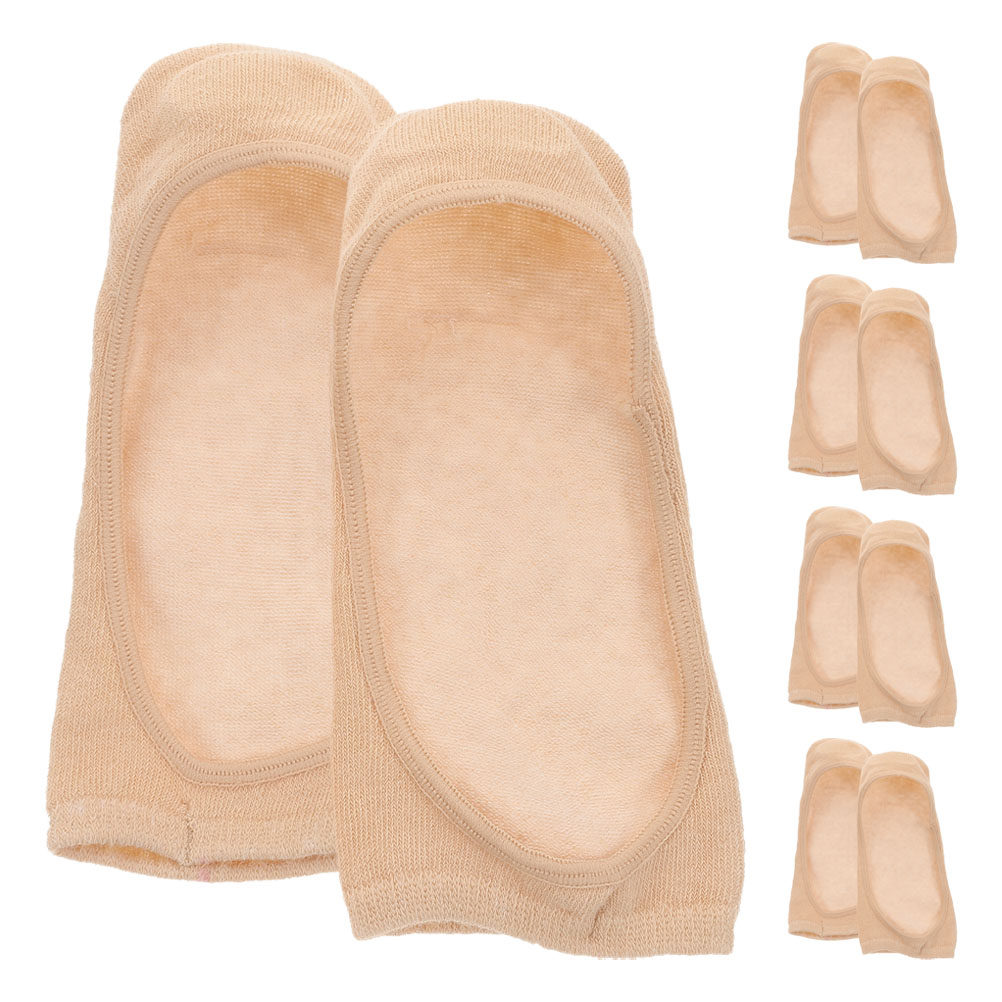 5 pares de meias femininas com - Toe Sock Split avaliação e preço