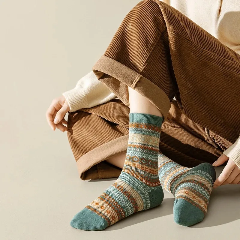 Pacote com 3 pares de meias de - Cotton Crew Sock Pack avaliação e preço
