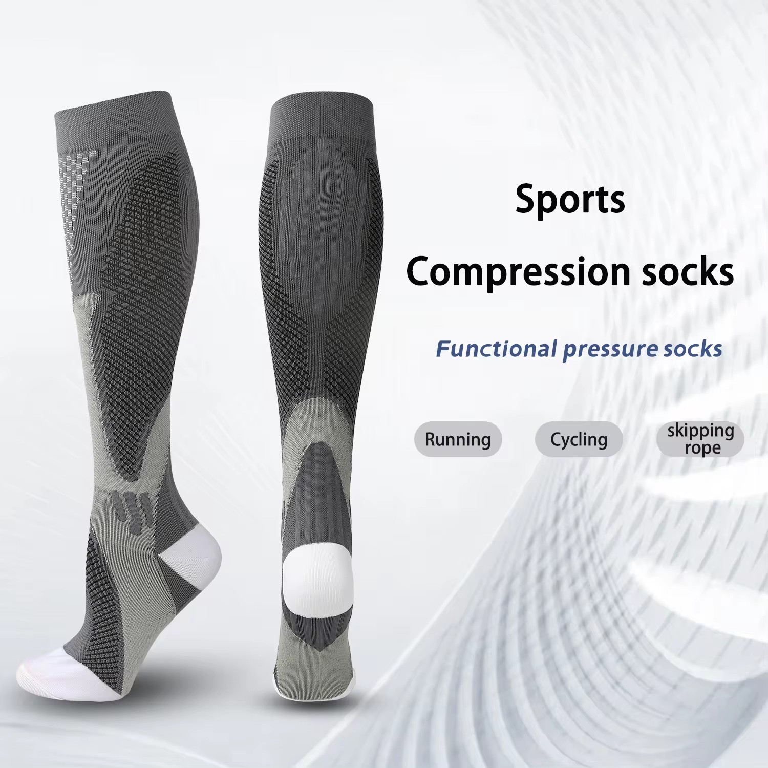 Meias de Compressão Médicas Br - Compression Sock Medical avaliação e preço