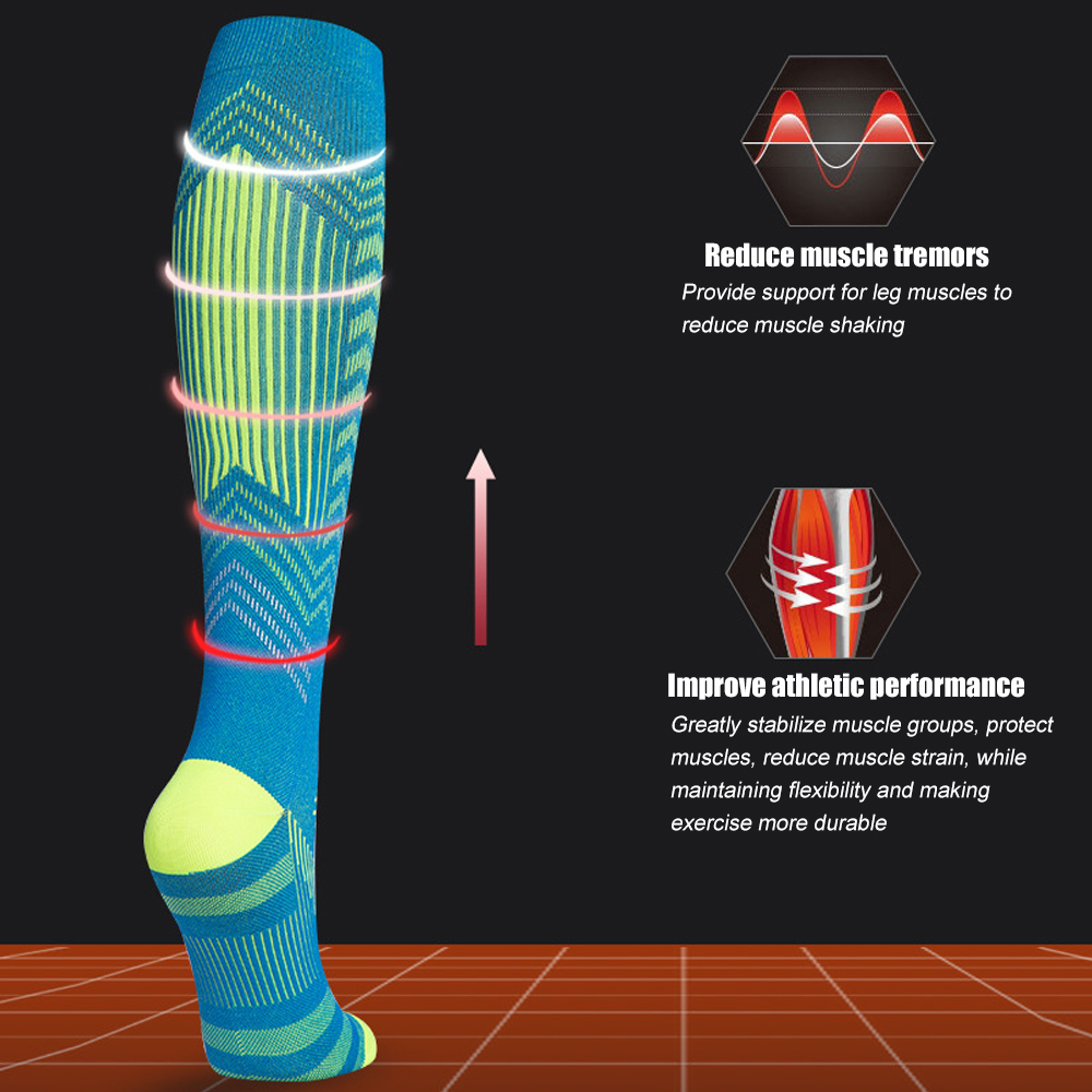 1 Par de Meias de Compressão 1 - Compression Sock Medical avaliação e preço