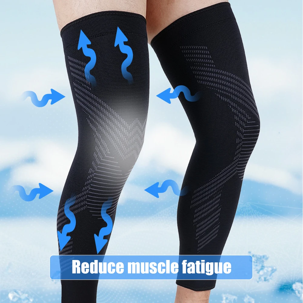 1/2 pares de mangas de compres - Compression Sleeve Calf avaliação e preço